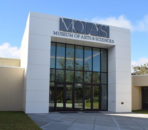 MOAS - Museum of Arts and Sciences